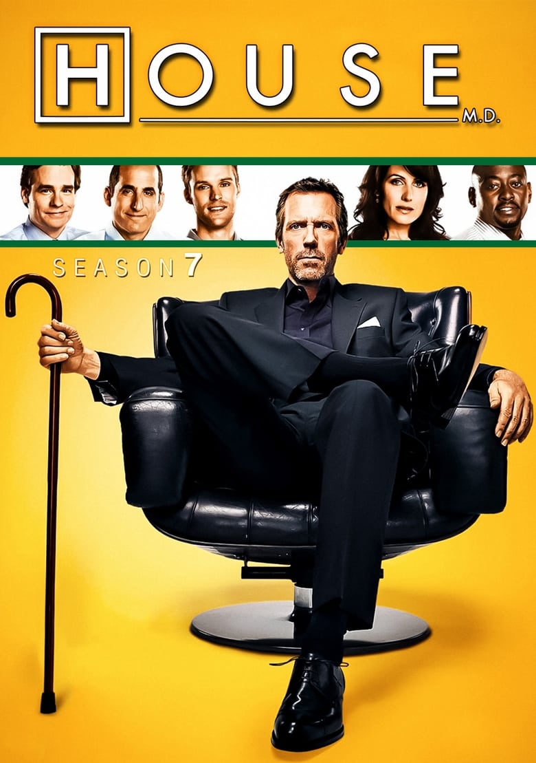 مسلسل House الموسم السابع الحلقة 02 مترجمة