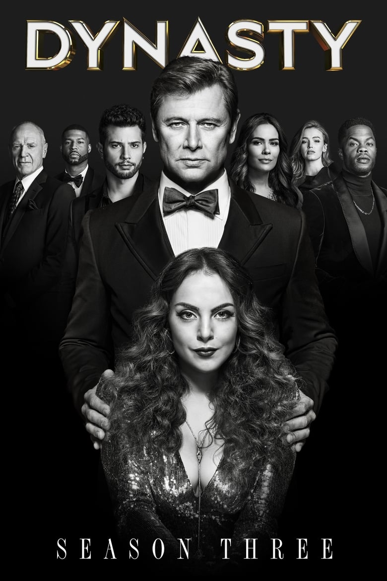 مسلسل Dynasty الموسم الثالث الحلقة 13 مترجمة
