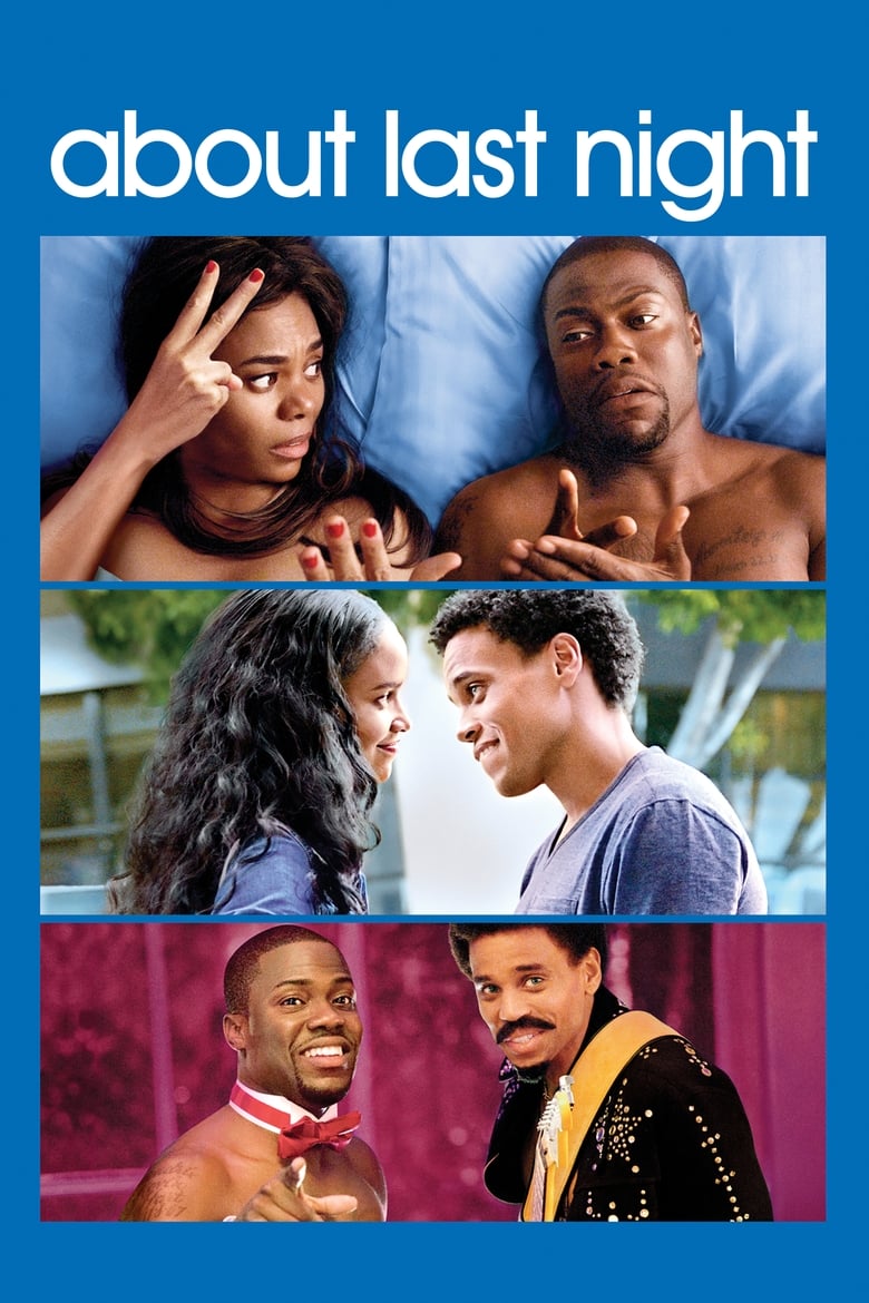 فيلم About Last Night 2014 مترجم