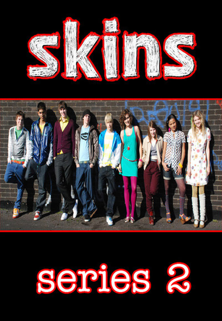 مسلسل Skins الموسم الثاني الحلقة 02 مترجمة