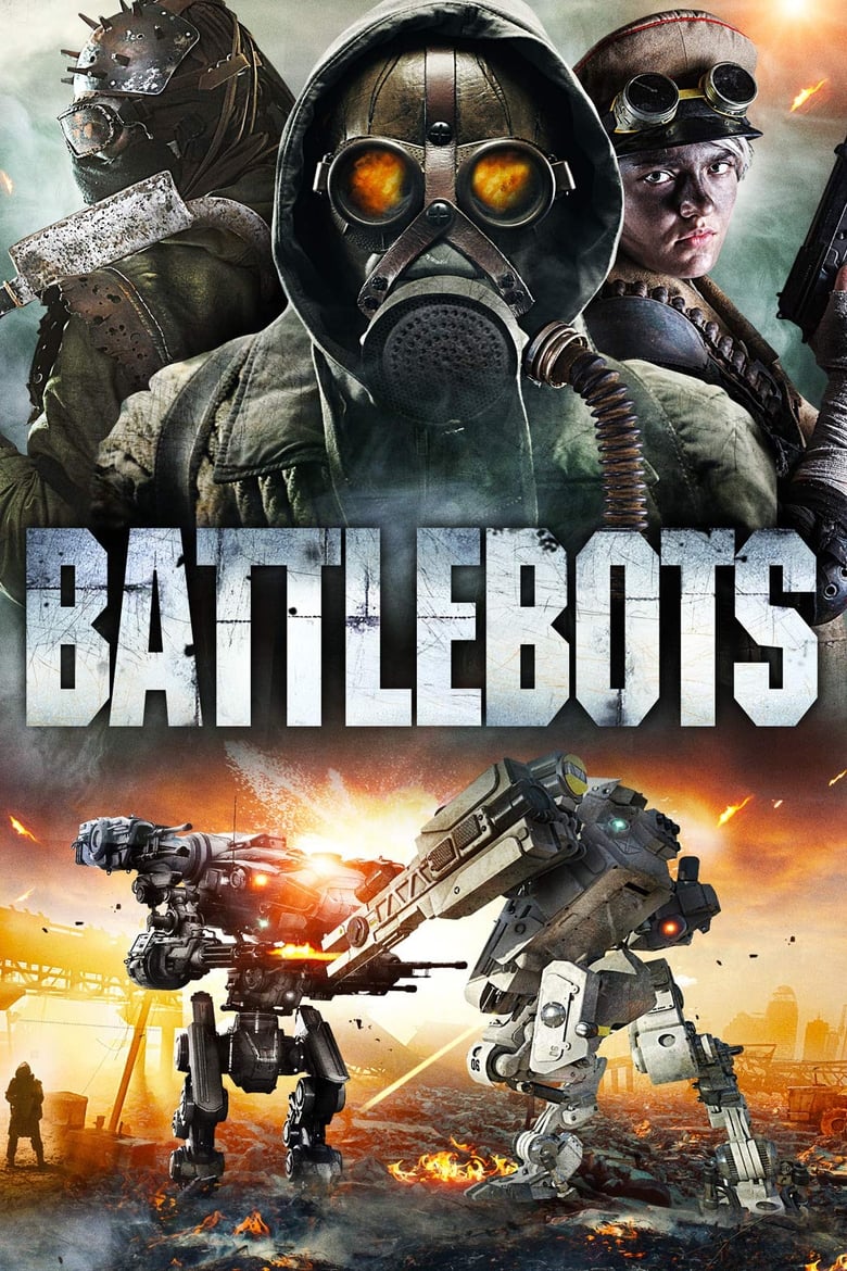 فيلم Robowar