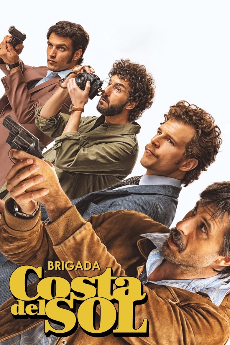 مسلسل Drug Squad: Costa del Sol