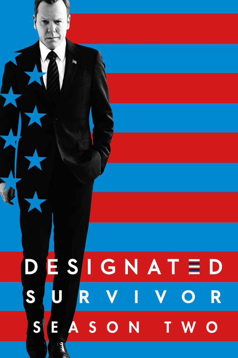 مسلسل Designated Survivor الموسم الثاني مترجم