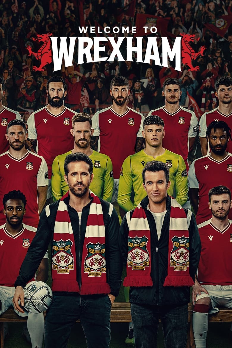 مسلسل Welcome to Wrexham