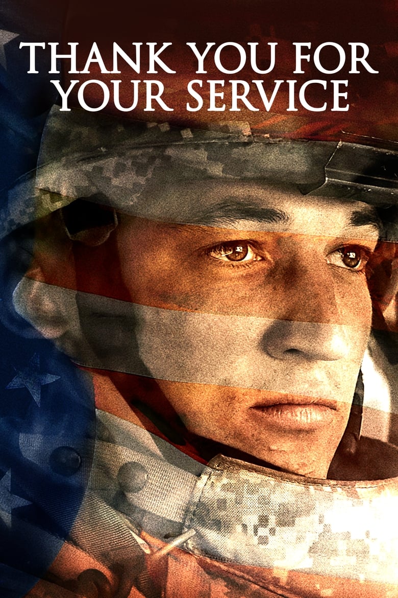 فيلم Thank You for Your Service