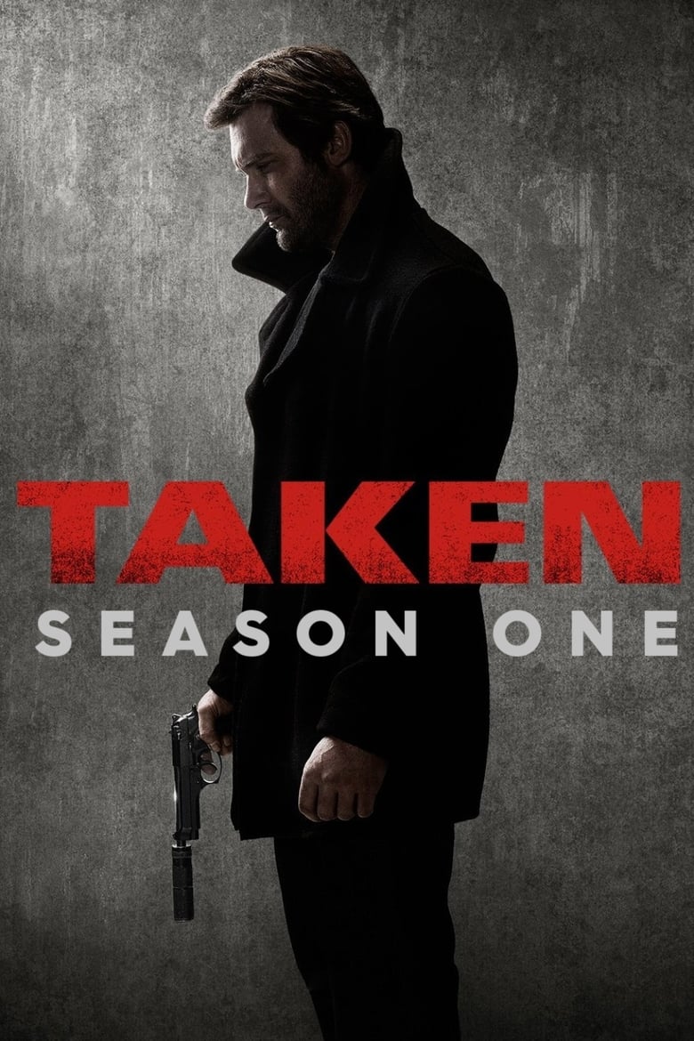 مسلسل Taken الموسم الاول مترجم