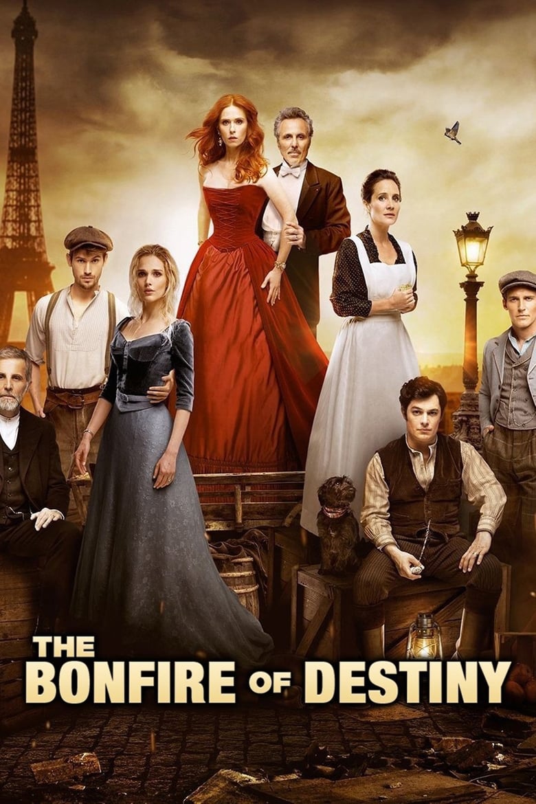مسلسل The Bonfire of Destiny