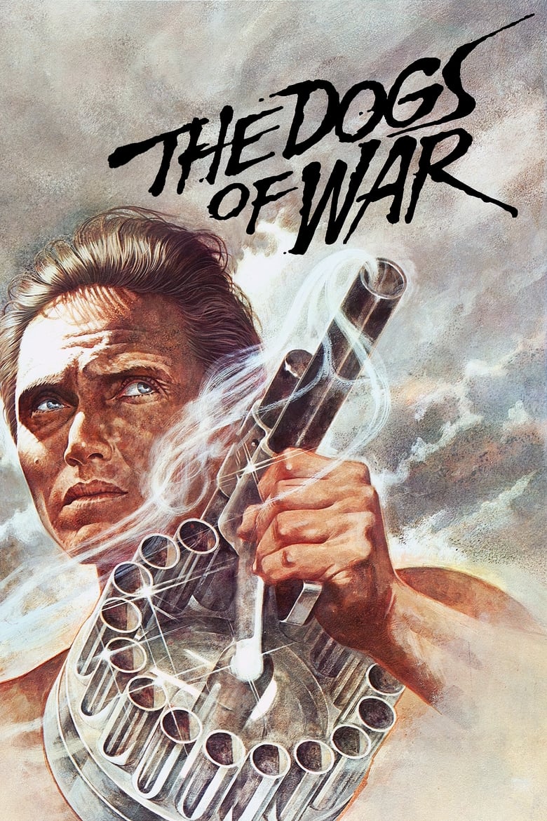 فيلم The Dogs of War