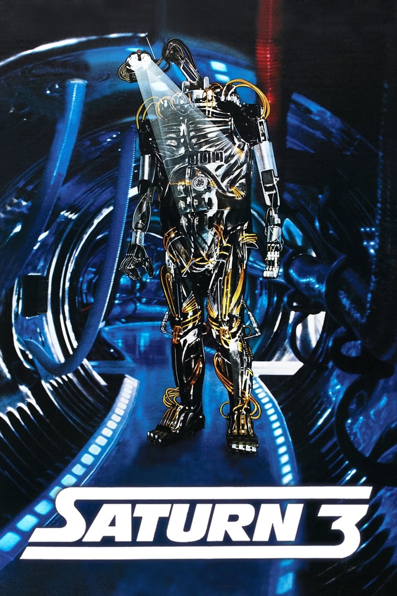 فيلم Saturn 3