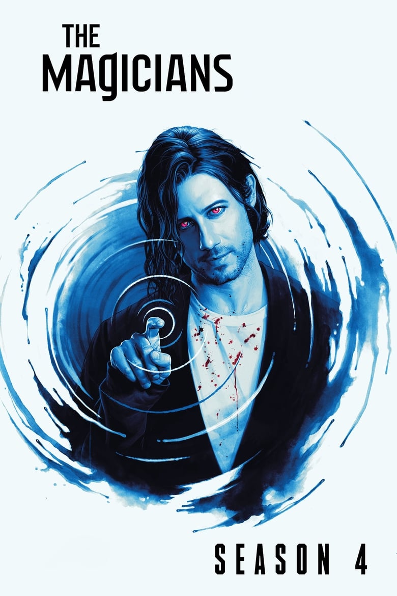 مسلسل The Magicians الموسم الرابع الحلقة 13 مترجمة