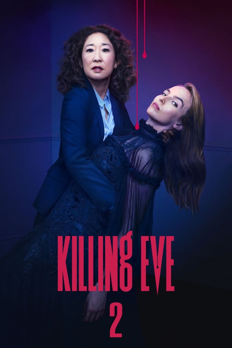 مسلسل Killing Eve الموسم الثاني الحلقة 02 مترجمة