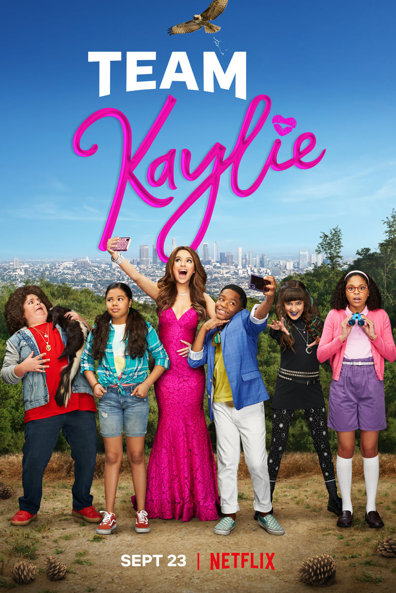 مسلسل Team Kaylie الموسم الاول الحلقة 05 مترجمة