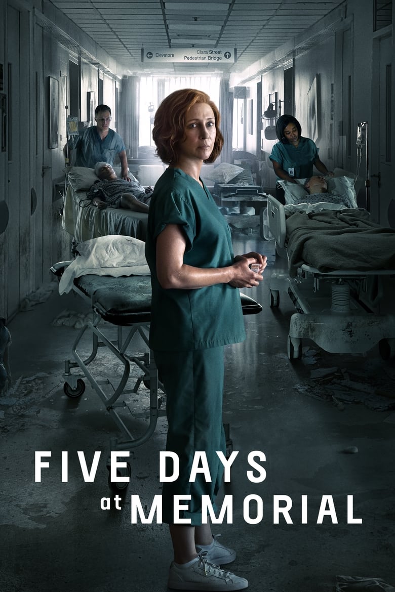 مسلسل Five Days at Memorial الموسم الاول الحلقة 04 مترجمة