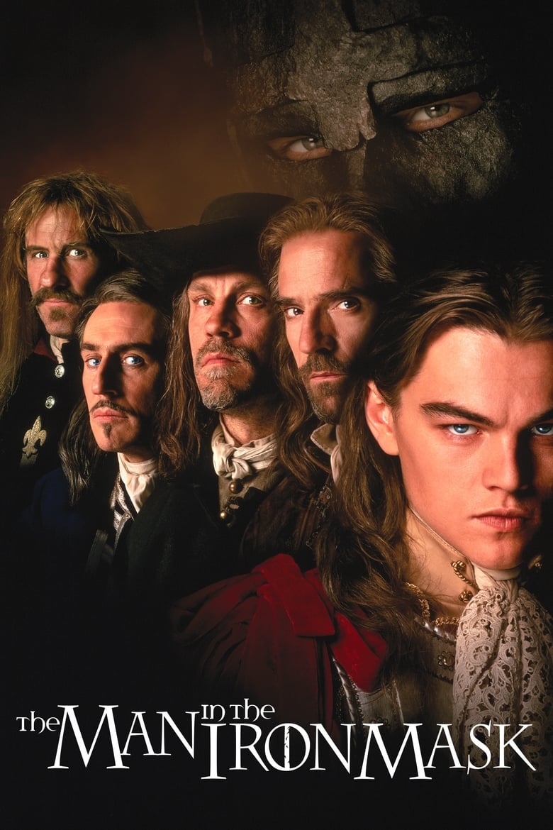 فيلم The Man in the Iron Mask