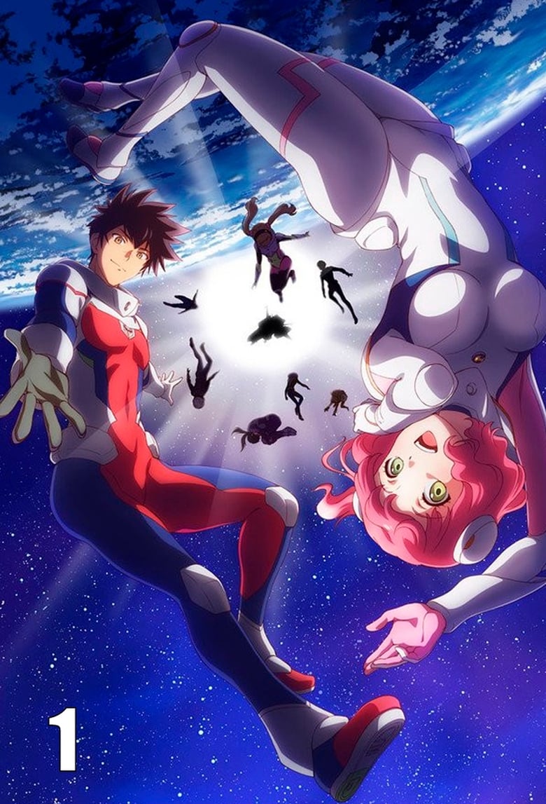 انمي Kanata no Astra الموسم الاول الحلقة 02 مترجمة