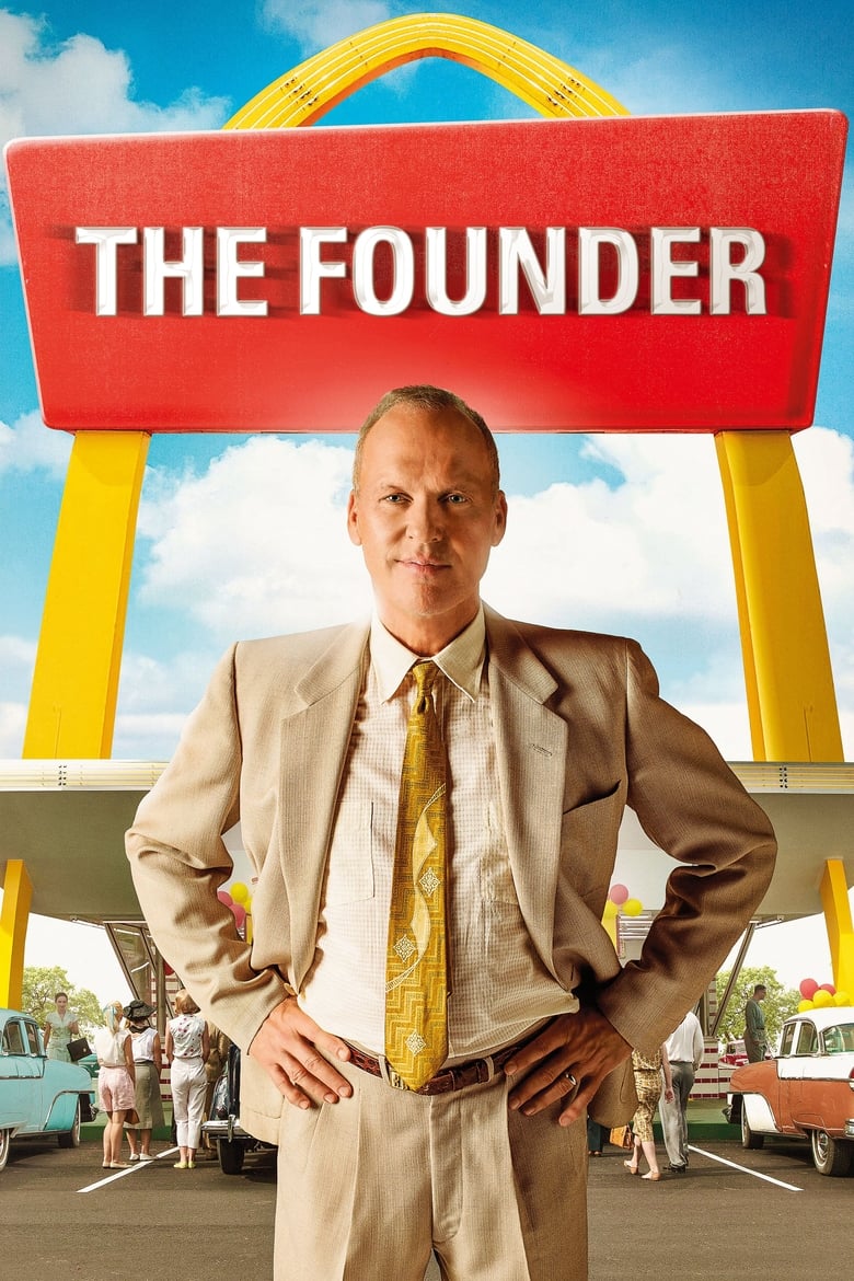 فيلم The Founder 2016 مترجم