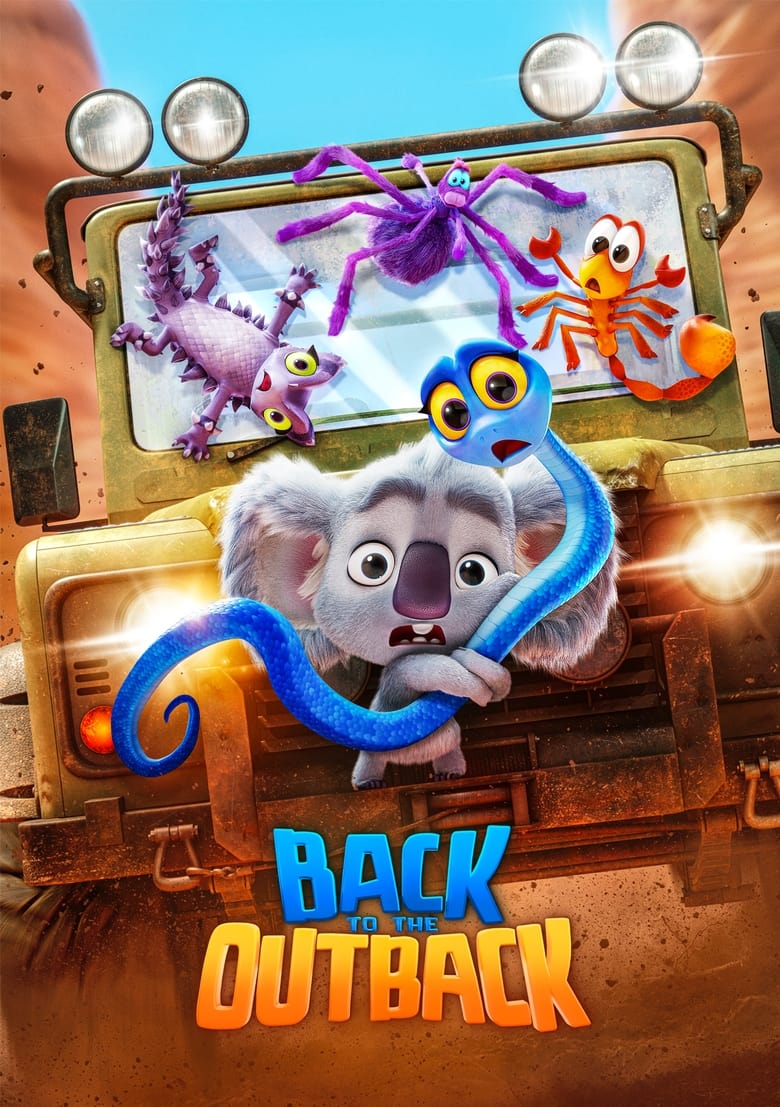 فيلم Back to the Outback