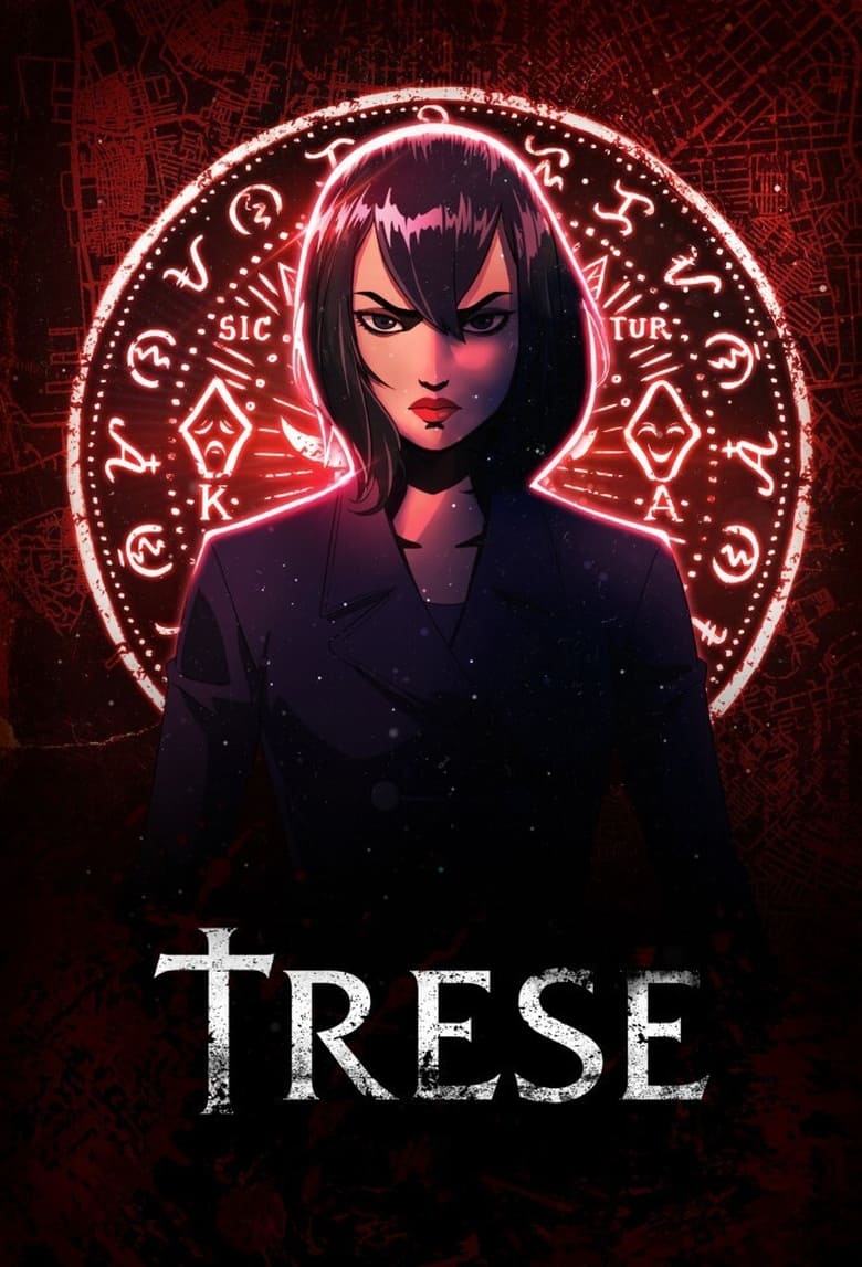 انمي Trese