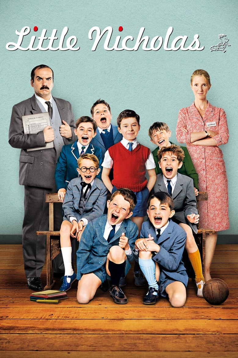 فيلم Little Nicholas 2009 مترجم