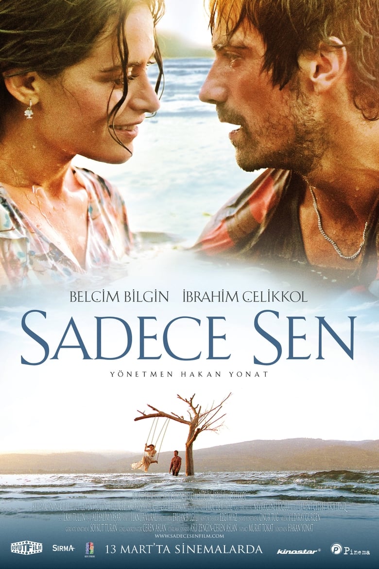 فيلم Sadece Sen 2014 مترجم