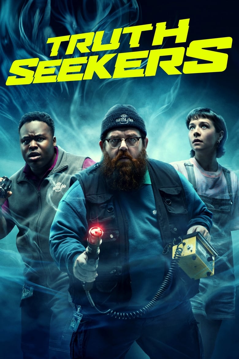 مسلسل Truth Seekers
