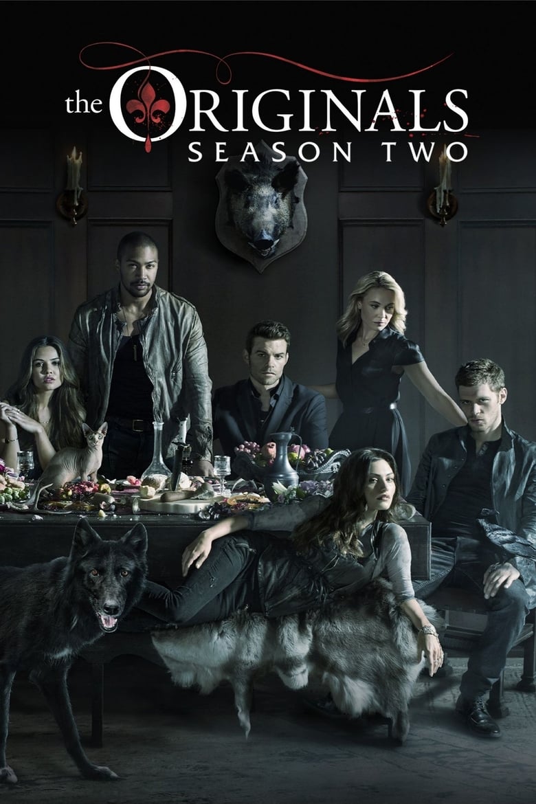 مسلسل The Originals الموسم الثاني مترجم