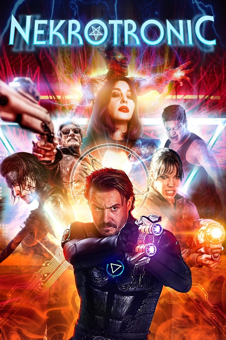فيلم Nekrotronic 2018 مترجم