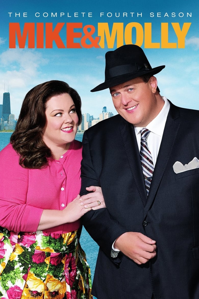 مسلسل Mike & Molly الموسم الرابع الحلقة 13 مترجمة