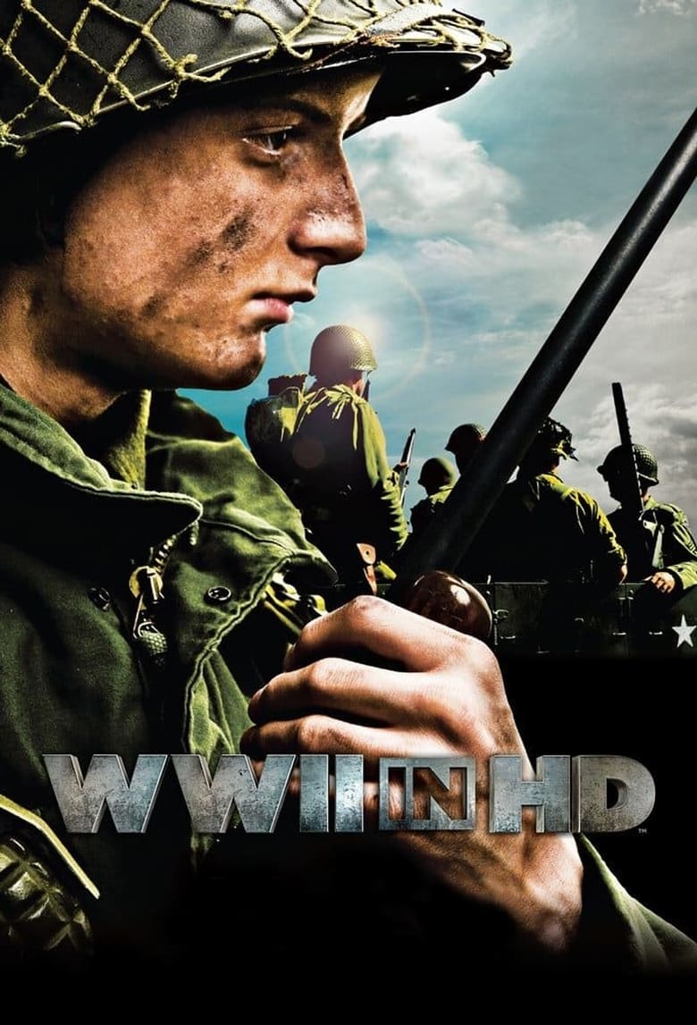مسلسل WWII in HD