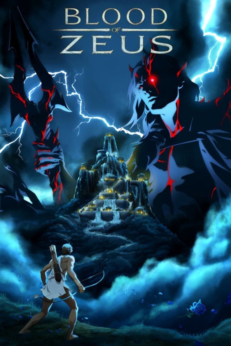 انمي Blood of Zeus