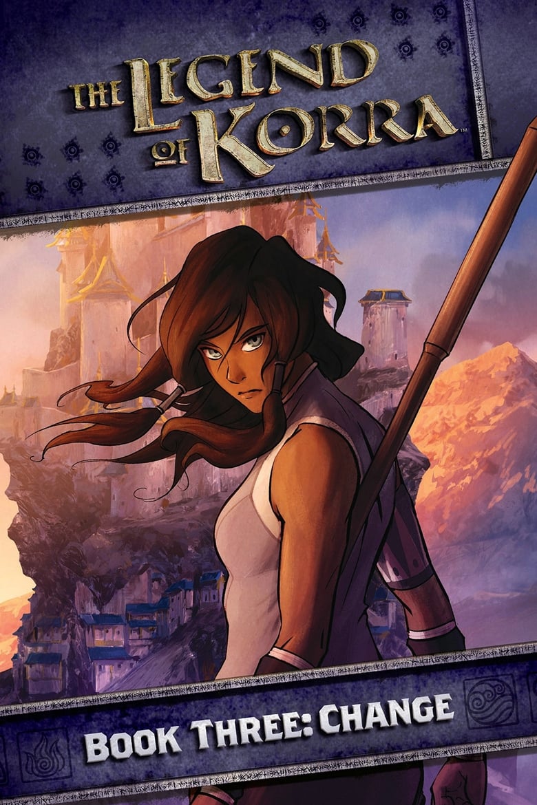 انمي The Legend of Korra الموسم الثالث الحلقة 06 مترجمة