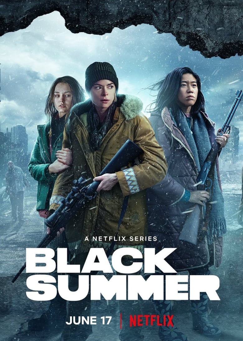 مسلسل Black Summer الموسم الثاني الحلقة 02 مترجمة