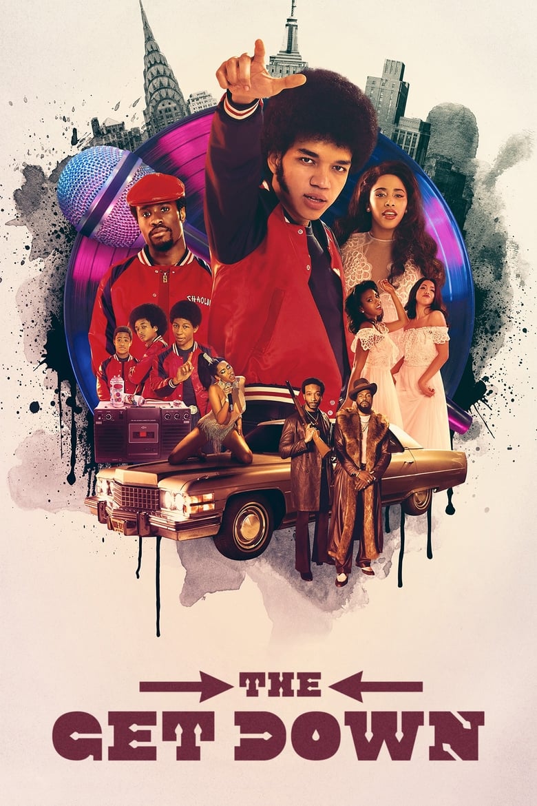 مسلسل The Get Down