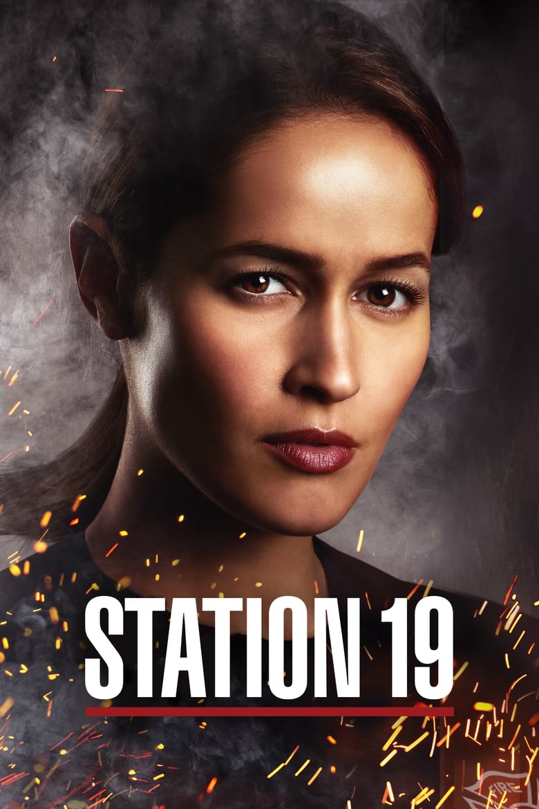 مسلسل Station 19 الموسم الثاني الحلقة 08 مترجمة