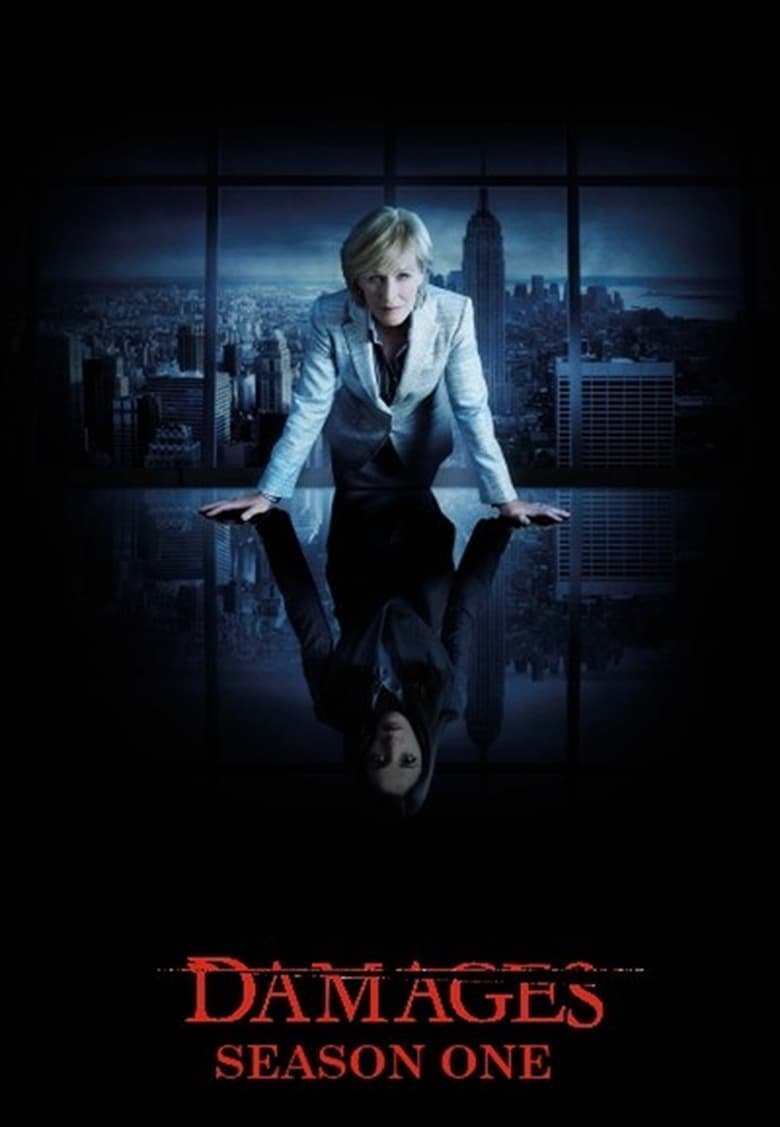 مسلسل Damages الموسم الاول الحلقة 07 مترجمة