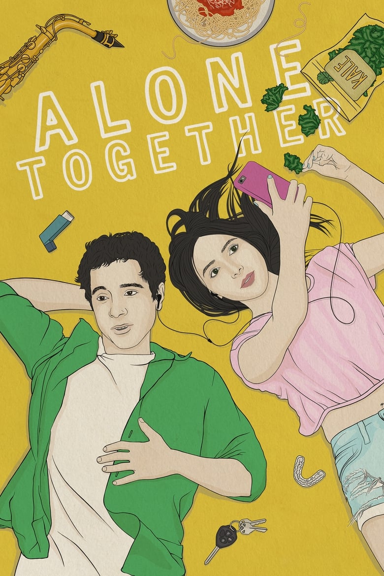 مسلسل Alone Together الموسم الثاني الحلقة 03 مترجمة