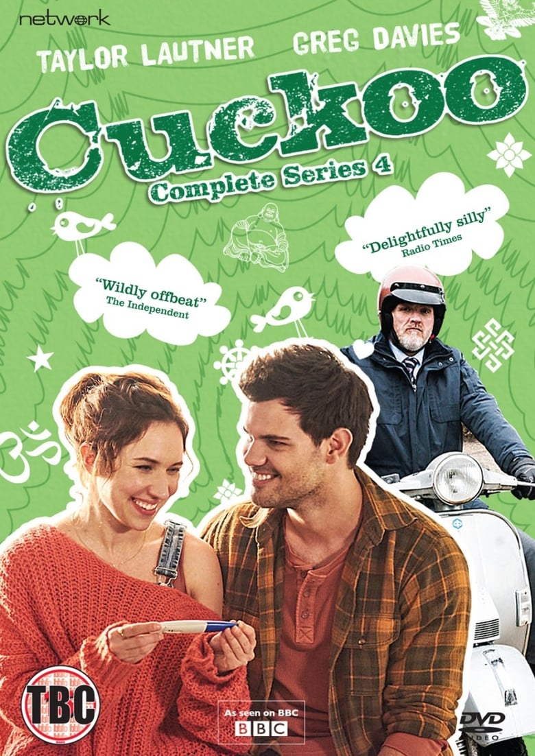 مسلسل Cuckoo الموسم الرابع الحلقة 03 مترجمة