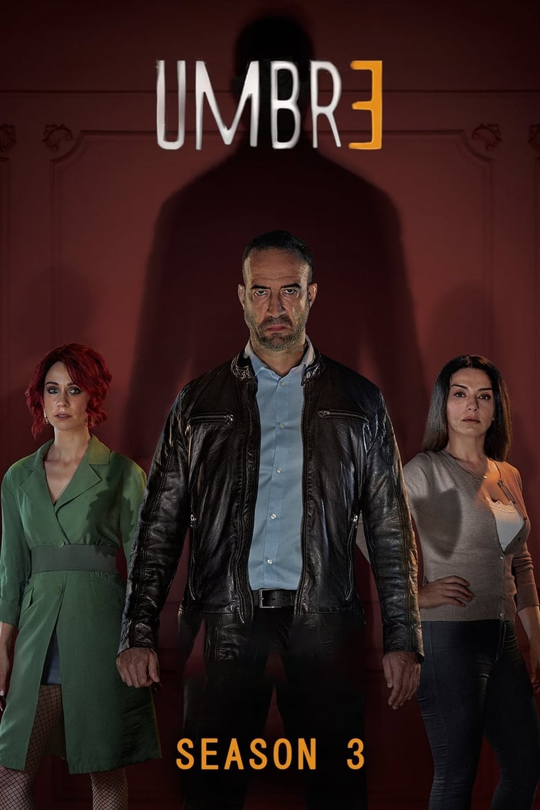 مسلسل Shadows الموسم الثالث الحلقة 02 مترجمة