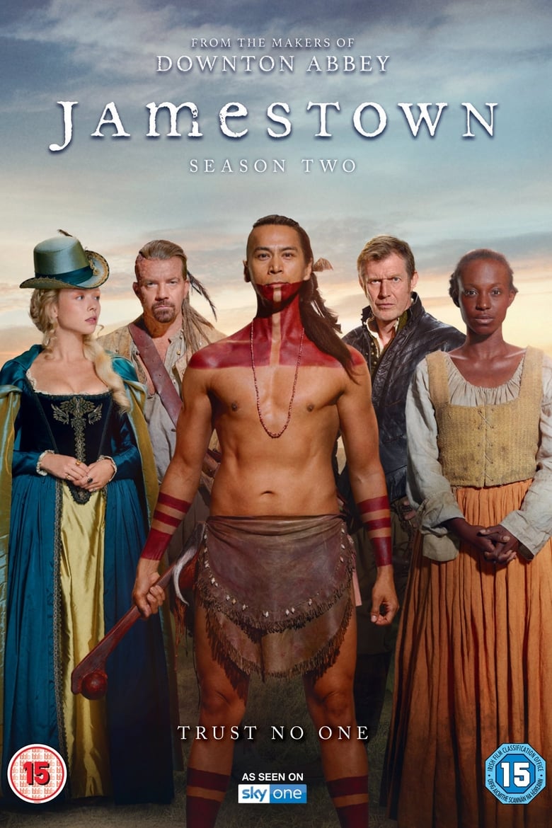 مسلسل Jamestown الموسم الثاني الحلقة 03 مترجمة