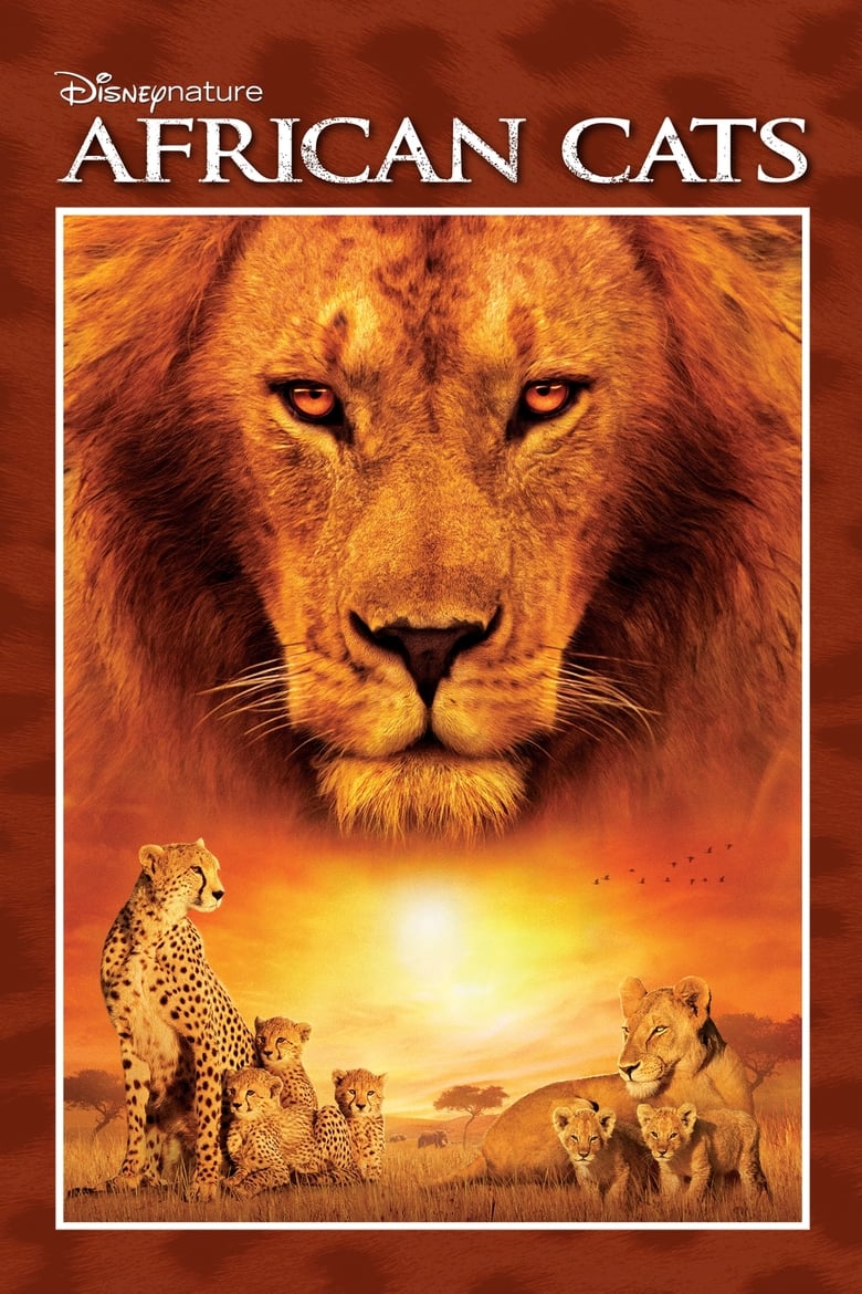 فيلم African Cats 2011 مترجم
