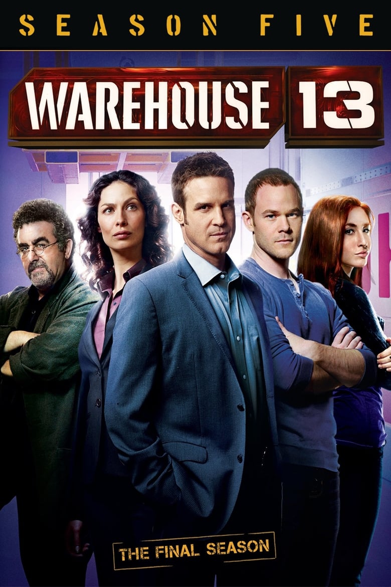 مسلسل Warehouse 13 الموسم الخامس الحلقة 03 مترجمة