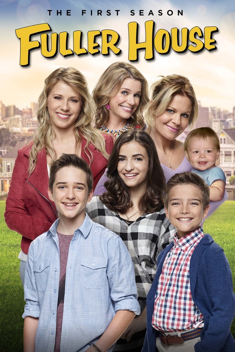 مسلسل Fuller House الموسم الاول الحلقة 13 مترجمة