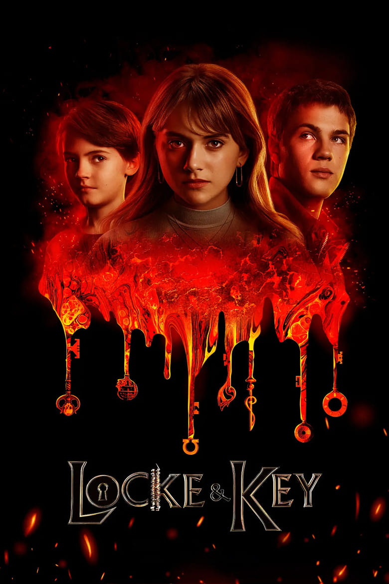 مسلسل Locke & Key