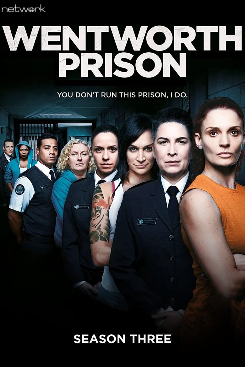 مسلسل Wentworth الموسم الثالث الحلقة 04 مترجمة