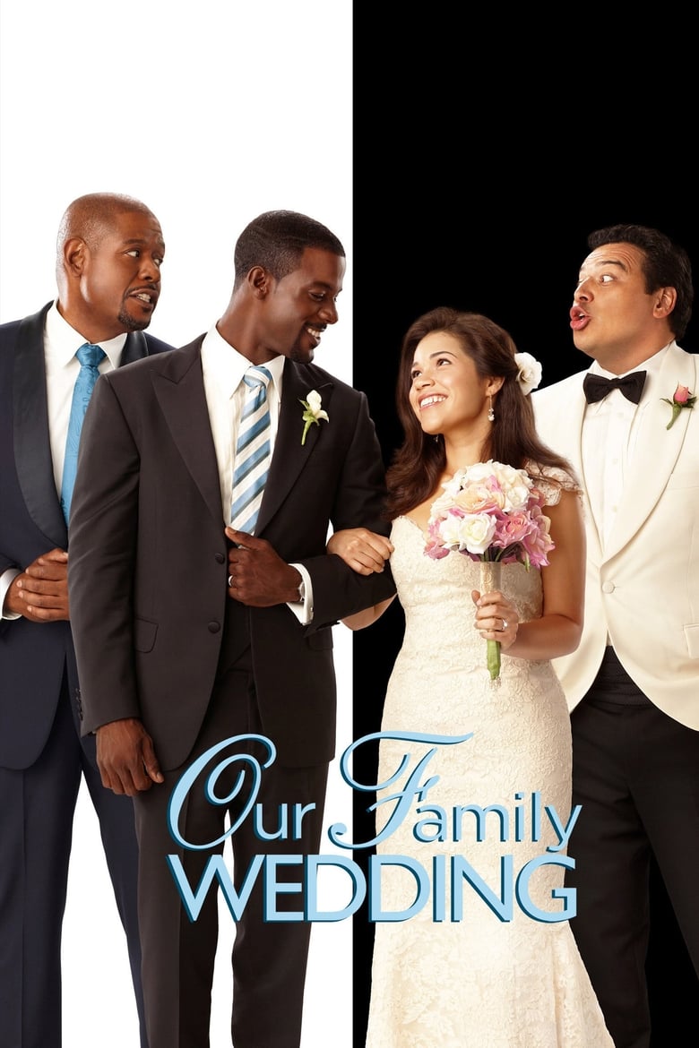 فيلم Our Family Wedding