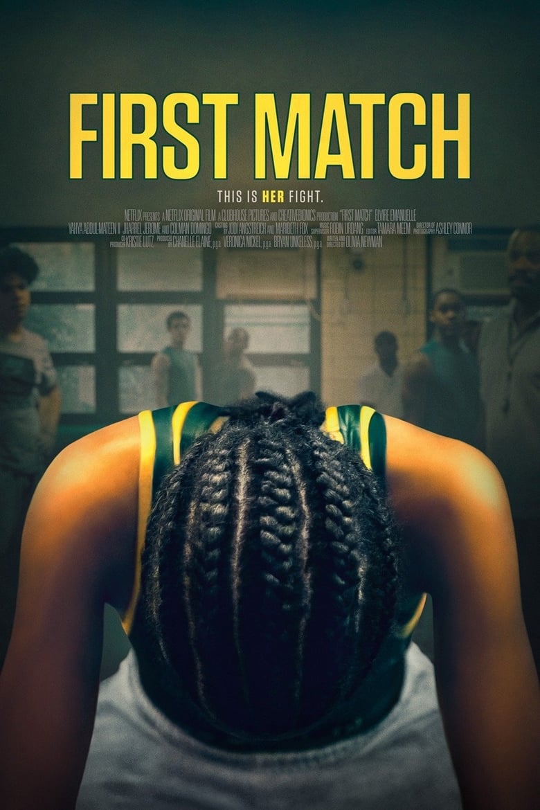 فيلم First Match 2018 مترجم
