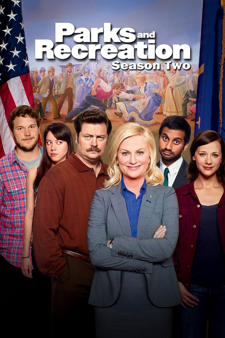 مسلسل Parks and Recreation الموسم الثاني الحلقة 01 مترجمة