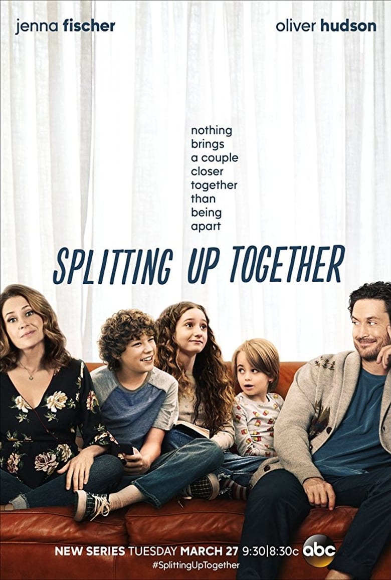 مسلسل Splitting Up Together الموسم الاول الحلقة 01 مترجمة