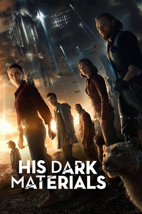 مسلسل His Dark Materials الموسم الثالث الحلقة 01 مترجمة