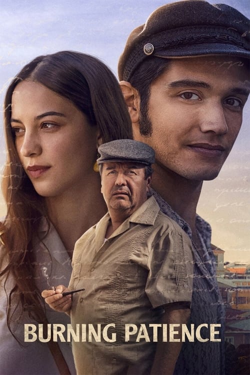 فيلم Burning Patience